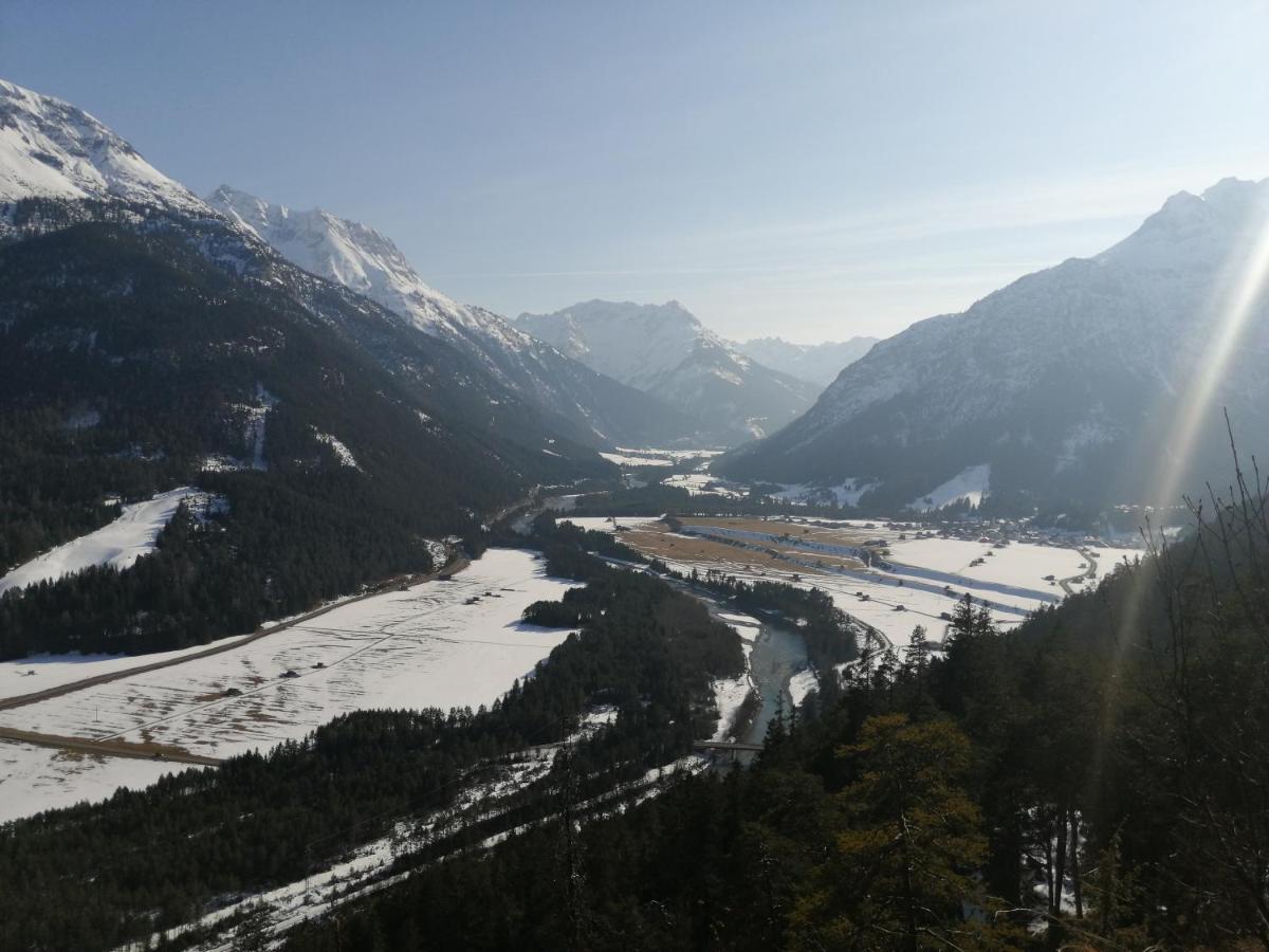 Hoamatgfuehl Apartment Vorderhornbach Luaran gambar