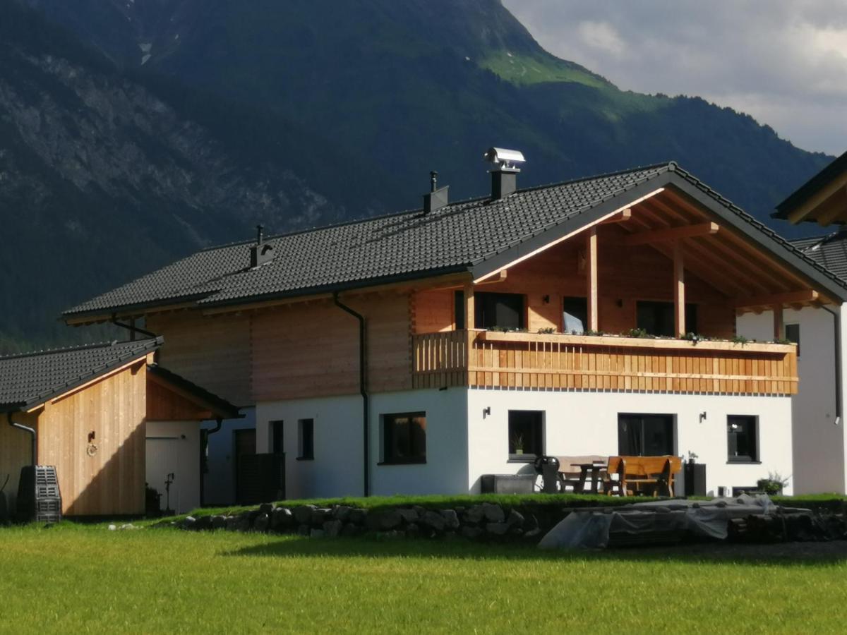Hoamatgfuehl Apartment Vorderhornbach Luaran gambar