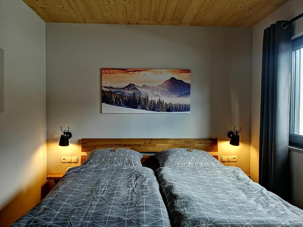 Hoamatgfuehl Apartment Vorderhornbach Luaran gambar
