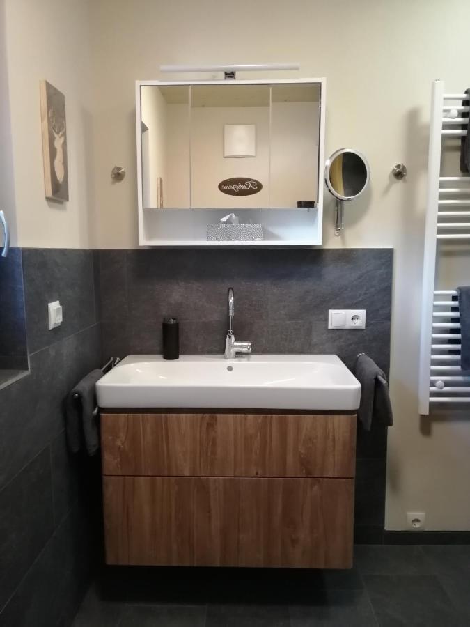 Hoamatgfuehl Apartment Vorderhornbach Luaran gambar